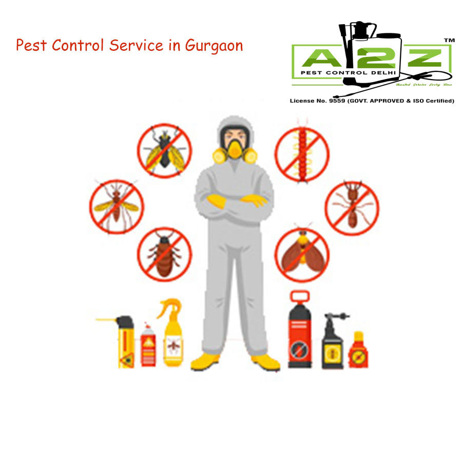 Commercial Pest Control Service in Sector 15 Gurgaon product image