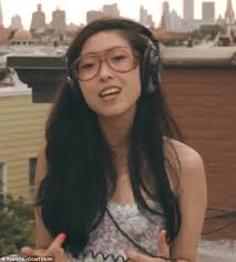 Two weeks ago, awkwafina hosted saturday night live. Ocean S 8 Star Awkwafina Reveals She Was Fired From Her Job As A Publicist After Writing My Vag Daily Mail Online