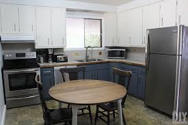 how to paint kitchen cabinets budget