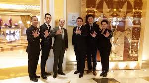 Mark Christopher Sabobo