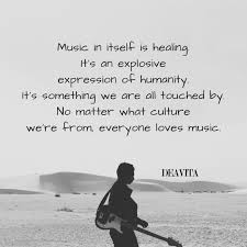 Music speaks what cannot be expressed. 60 Music Quotes And Inspirational Sayings About The Power Of Art