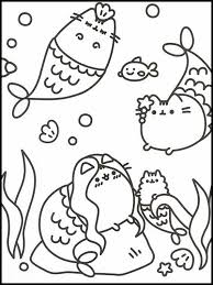Pusheen 84 Ausmalbilder Fur Kinder Malvorlagen Zum Ausdrucken Und Ausmalen Malvorlage Einhorn Malvorlagen Tiere Wenn Du Mal Buch