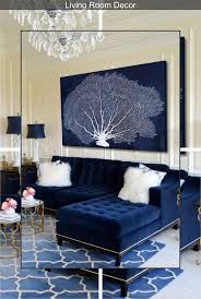 Formal Living Room New Living Room Decorating Ideas Latest Sitting Room Decoration Blue And White Living Room Blue Living Room Blue Couch Living