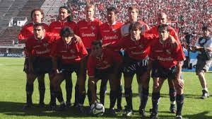 General díaz and independiente fbc takes part in the championship division intermedia independiente fbc at 11 position, has 0 points. Leo Diaz Recordo Al Ultimo Independiente Campeon Del Torneo Local Tyc Sports