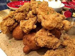 Fireside focuses on grilled meats (but the fried chicken is still tops). Crispy Chicken Fingers Review Of Fireside By Kettle Makati Philippines Tripadvisor