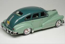 Image result for Burbank Green 1946 Pontiac