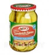 Blue diamond almonds spicy dill pickle flavored snack nuts, 6 oz resealable can (pack of 1). Strub S Kosher Baby Dill Pickles 750ml Concord Foods Toronto Gta Grocery Delivery Inabuggy