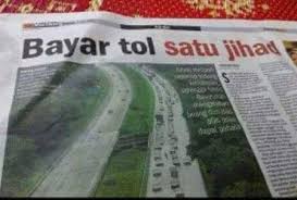 Maybe you would like to learn more about one of these? Nik Nazmi On Twitter Tol Batu 3 Shah Alam Sg Rasau Bt Kayu Hitam Edl Dimansuhkan Tapi Kan
