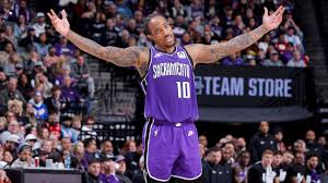 Nuggets signing 6-time All-Star DeMar DeRozan to 1-year deal