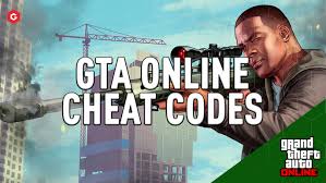 Here are for the most part the gta 5 cheats for you to utilize and maltreatment for your pleasure. Gta Online Cheat Codes How To Cheat In Grand Theft Auto Online
