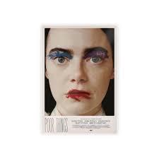 POOR THINGS Movie Poster Emma Stone/bella Baxter TEASER Poster Wall  Art/poster/glossy/high Quality