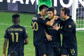 Programación tv para ver fútbol en vivo y en directo ¿cómo ver monterrey vs. Lafc To Play Club America Saturday In Concacaf Champions League Semifinal Angels On Parade