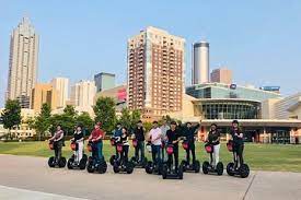 Segway day tour of atlanta. Atlanta Segway Tour Midtown Sightseeing 2021
