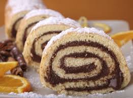 Diaporama 10 Idees Desserts Que L On Peut Preparer A L Avance Et Congeler Les Roules Gateau Roule Recette Gateau Roule Chocolat Gateau Roule