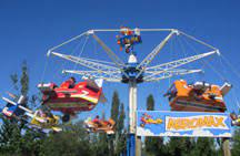 Hop on board, lower your restraint, and get ready, as we're about to teach you everything there is to know about the world's favorite theme park ride. Rides Calaway Park