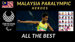 Check spelling or type a new query. Tokyo Paralympics Malaysian Para Athletes And World Record Holders To Follow Youtube