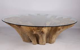 I would recommend buying a quart for this size or smaller project.) Teak Coffee Table Tree Furniture Brisbane Wood
