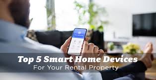 What is a connected smart home? The 5 Best Smart Home Devices For Your Rental Property The Edmonton Real Estate Blogthe Edmonton Real Estate Blog