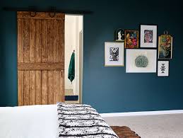 Yes, you can create an elegant. Dark Teal Bedroom Reveal Persia Lou