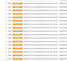 Hiện at&t đã cho phép unlocked miễn phí các máy thuộc at&t. Táº·ng Slot 500 Code Unlock Iphone At T Clean Tinh Táº¿