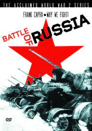 Why We Fight Battle Of Russia Reino Unido Dvd Russia Battle Fight Dvd Portadas De Peliculas Peliculas Gratis Peliculas De Accion
