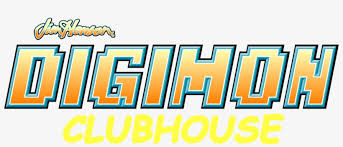 Clubhouse is a new type of social network based on voice—where people around the world come clubhouse. Digimon Clubhouse Logo Free Transparent Png Download Pngkey