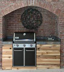 Shop for weber built in grills online at target. Weber Grill Outdoor Kitchen Ideas Novocom Top