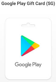 Your first 15 gb of storage are free with a google account. Digital Google Play Store Card Sg Tickets Vouchers Vouchers On Carousell