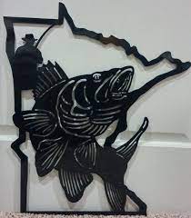 Pin On Walleye