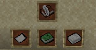 Maybe you would like to learn more about one of these? Rp Book And Quill 1 16 5 Tekstury Dlya Majnkraft Minecraft Inside