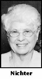Bethel Nichter Obituary (2004)