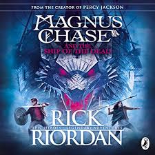 Rick riordan magnus chase series 4 books collection set (the sword of summer, hammer of thor, ship of the dead, 9 from the nine worlds. Magnus Chase And The Ship Of The Dead Magnus Chase Book 3 Horbuch Download Amazon De Rick Riordan Michael Crouch Penguin Books Ltd Audible Audiobooks