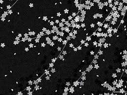 Black And White Floral Wallpaper Simple Colors And Patterns In Japanese Style 1600x1200第51张桌面 Japanese Patterns Floral Pattern Design Floral Pattern