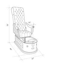 Pin By Lux Spa Llc On Lux Spa Luxury Queen Pedicure Chairs Pedicure Chairs Things To Sell Luxury Spa