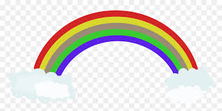 Explore similar nature vector, clipart, realistic png images on png arts. Rainbow Clipart Transparent Background Hd Png Download Vhv