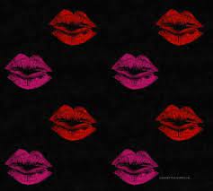 Pink lips on a black background stock illustration. Free Download Pink Lips Black Background Name Red Pink Lips 534x480 For Your Desktop Mobile Tablet Explore 60 Red Lips Background Red Lips Wallpaper