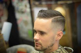 What's great about the high & tight haircut is that you can choose to style it how you like, or you can wear it natural and messy and it will still look just as good. 45 Sexy Short Hairstyles Dapper Upscale Trims For Men