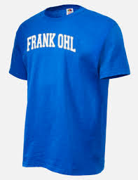 Frank Ohl Middle School Apparel Store