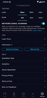 Internet speedtest app is a professional network speed tester with high accuracy that gives you a really great experience. Best Ways To Test Internet Speed On Your Android Smartphone Gadgets To Use