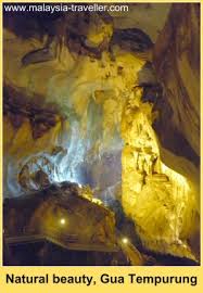 Gua tempurunggua tempurung gua tempurung is a cave in gopeng, perak, malaysia. Gua Tempurung One Of Malaysia S Top Show Caves