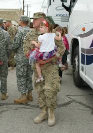 Missouri National Guardsmen With The 548th Transportation Company Return Home From A Deployment In Afghanistan Military Photography Afghanistan Military