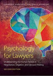 We can't guarantee that you'll become the top international kidnapping negotiator for the fbi (a title voss once held) if you read this book, but it's certainly a gripping tale. Psychology For Lawyers Understanding The Human Factors In Negotiation Litigation And Decision Making