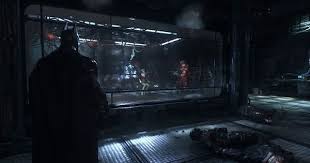 Arkham knight introduces rocksteady's uniquely designed version of the batmobile. Official Batman Arkham Knight Gameplay Video Time To Go To War Arkham Knight Gameplay Arkham Knight Batman Arkham City
