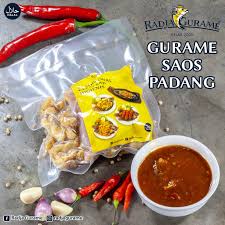 Gurame saos padang v gurame terbang. Gurame Saos Padang Shopee Indonesia