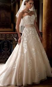 David Tutera Hillary 213247 690 Size 10 Used Twice Wedding Dresses Empire Wedding Dress Beautiful Wedding Dresses Wedding Dresses