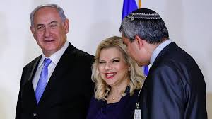 During his time in the armed forces, netanyahu met his first wife, miriam weizmann, whom he married and shared a daughter noa. Sara Netanyahu Israeli Prime Minister S Wife Is Charged With Fraud Kpbs