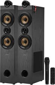 Some love them for their aesthetics; Tower Speakers Buy Tower Speakers At Best Prices In India Flipkart Com