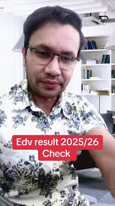 Edv 2025 Result Name List