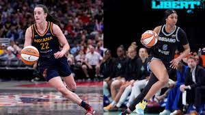Angel Reese contends she was making basketball play on Caitlin Clark