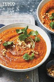 Korma Sweet Potato Soup Recipe Soup Recipes Tesco Real Food Recipe Sweet Potato Soup Recipes Easy Meat Recipes Delicious Healthy Recipes